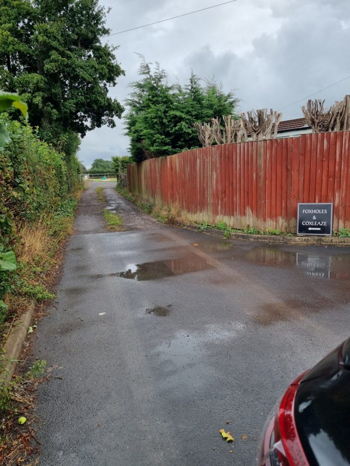 Photo of Foxholes, North Somerset, BS48