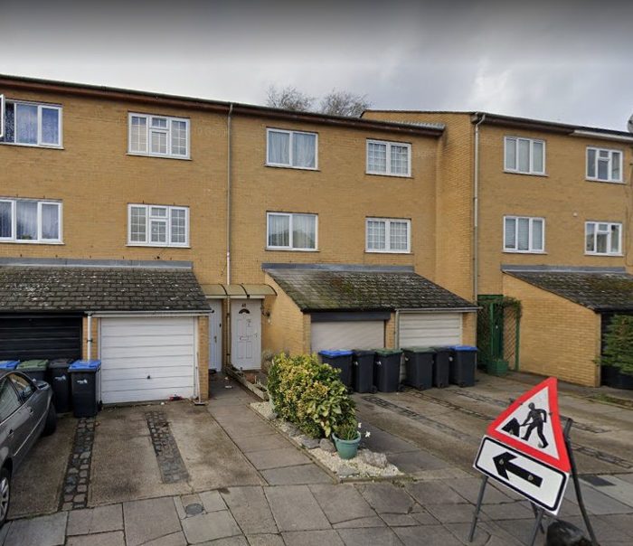 Photo of Strand Place, Enfield, N18
