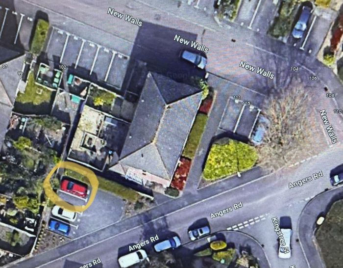 Photo of New Walls, Bristol, BS4