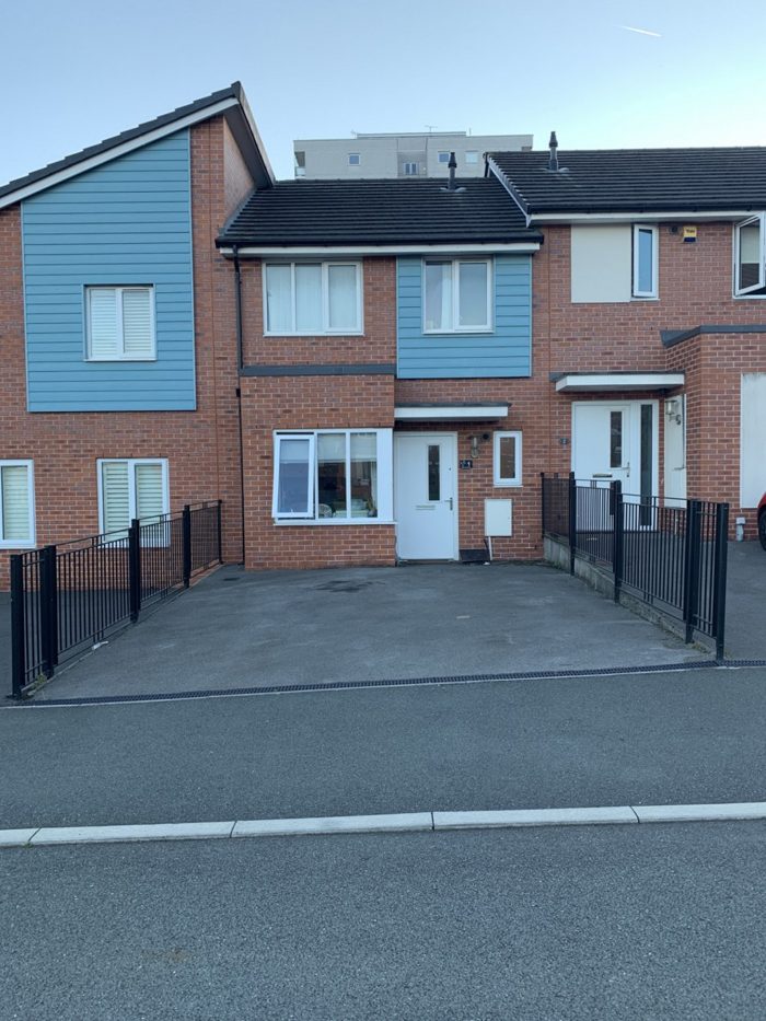 Photo of Carmody Close, Manchester, M40