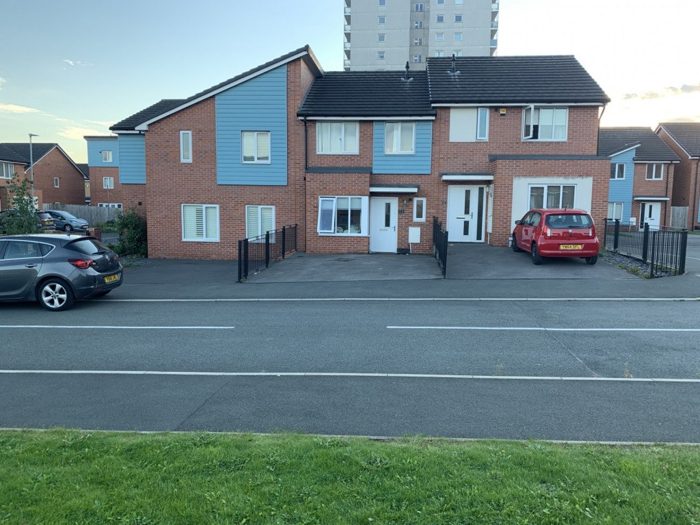 Photo of Carmody Close, Manchester, M40