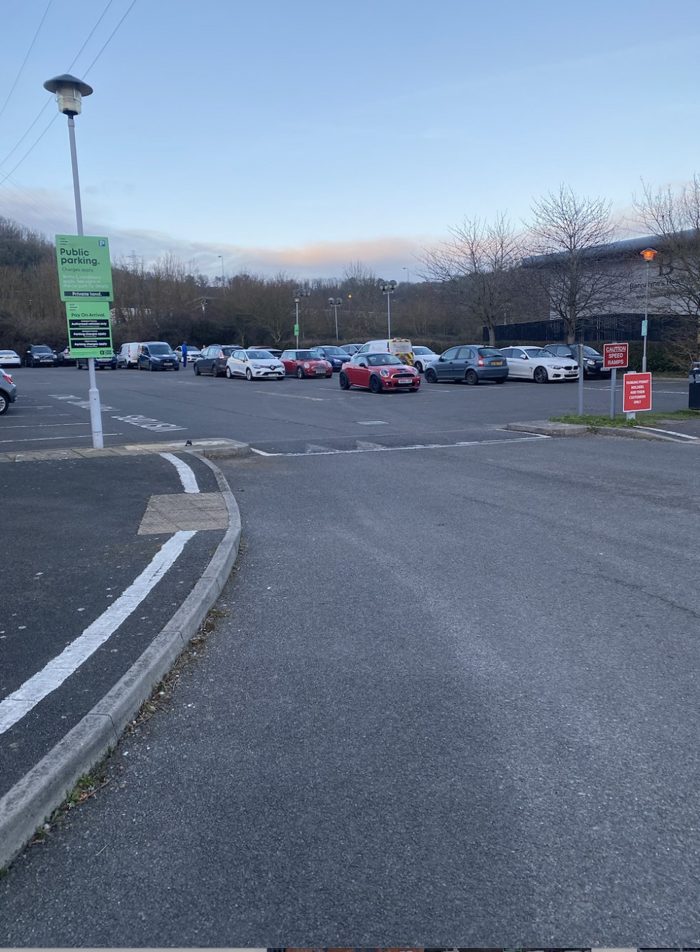 Photo of Basepoint Folkestone, Folkestone and Hythe, CT19