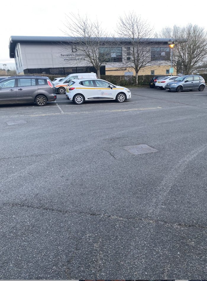 Photo of Basepoint Folkestone, Folkestone and Hythe, CT19