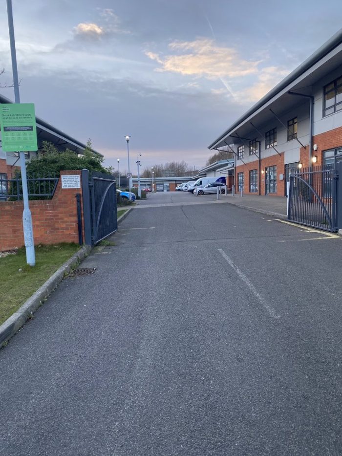 Photo of Basepoint Folkestone, Folkestone and Hythe, CT19