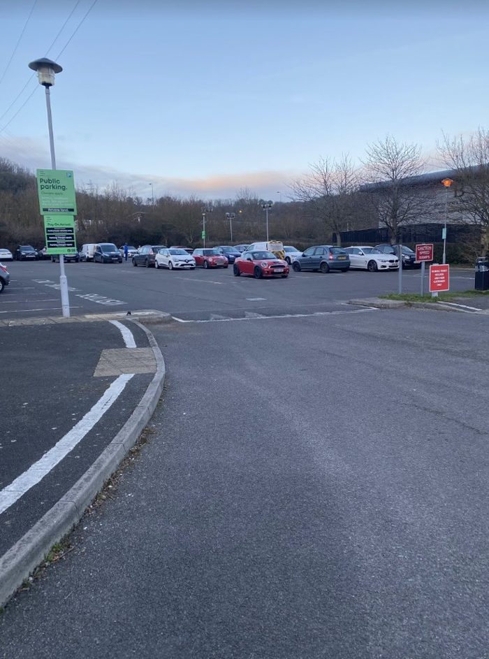Photo of Basepoint Folkestone, Folkestone and Hythe, CT19