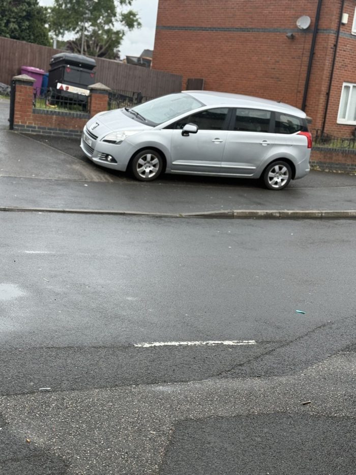 Photo of Hodder Road, Liverpool, L5