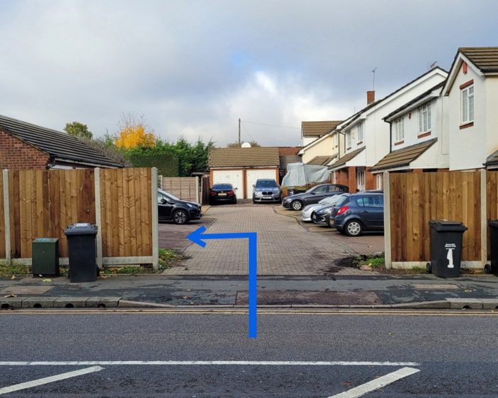 Photo of Eaton Place, Luton, LU2