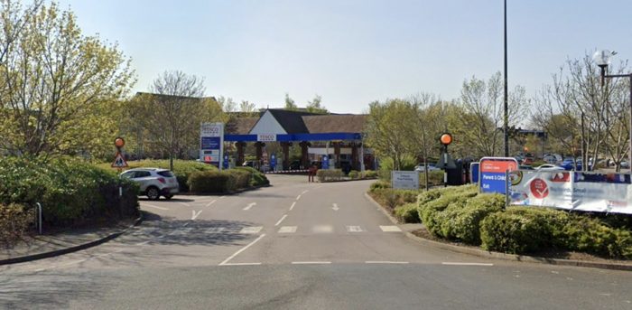 Photo of Tesco Stratford Upon Avon, Stratford-on-Avon, CV37