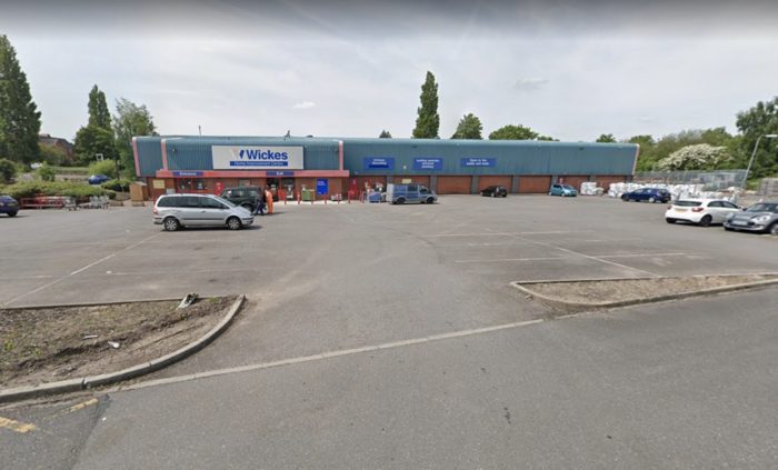 Photo of Wickes Crewe, Cheshire East, CW2