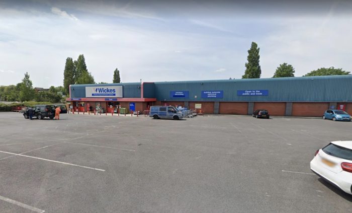 Photo of Wickes Crewe, Cheshire East, CW2