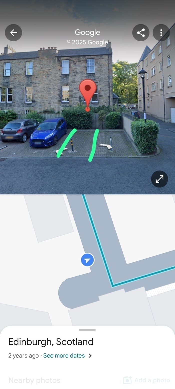 Photo of Lauriston Gardens, Edinburgh, EH3