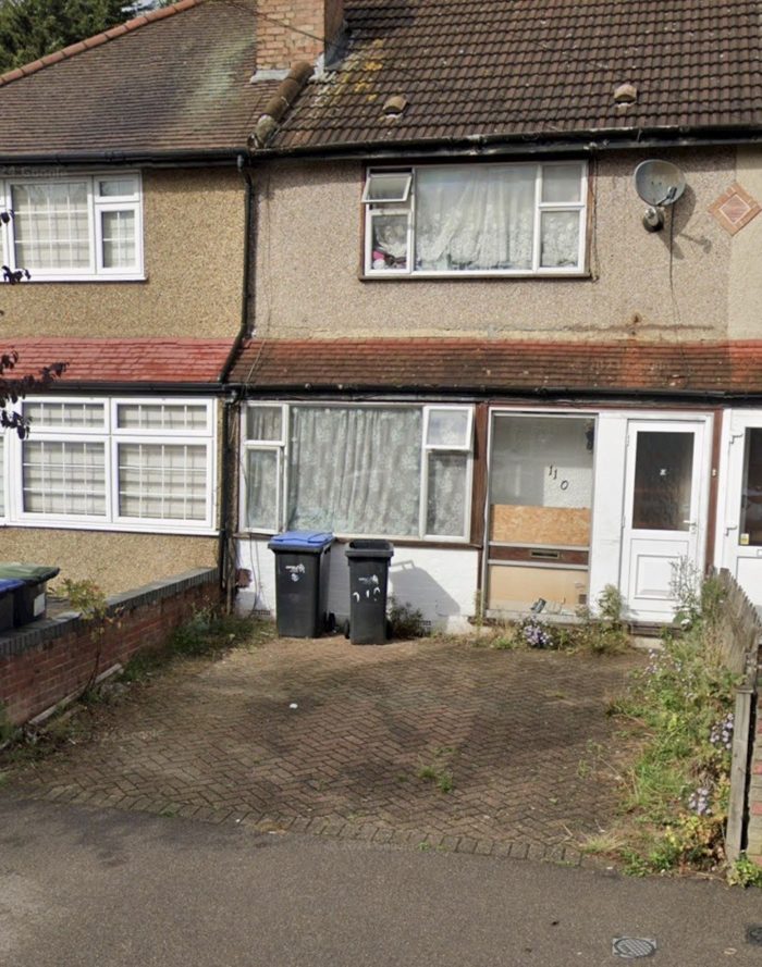 Photo of Middleham Road, Walthamstow, N18