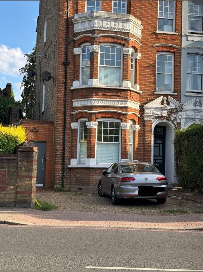 Photo of Parking space at Upper Richmond Road, SW15