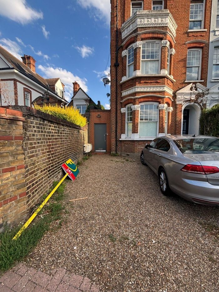 Photo of Parking space at Upper Richmond Road, SW15