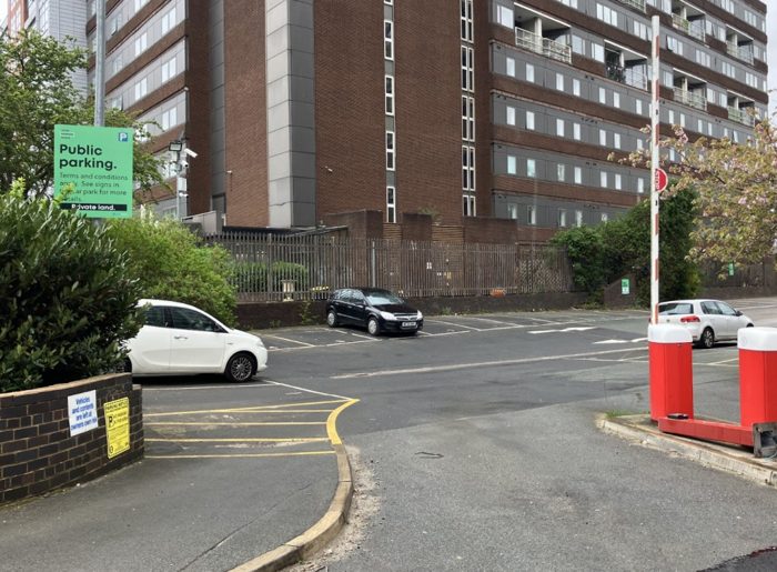 Photo of Seymour Grove, Trafford, M16