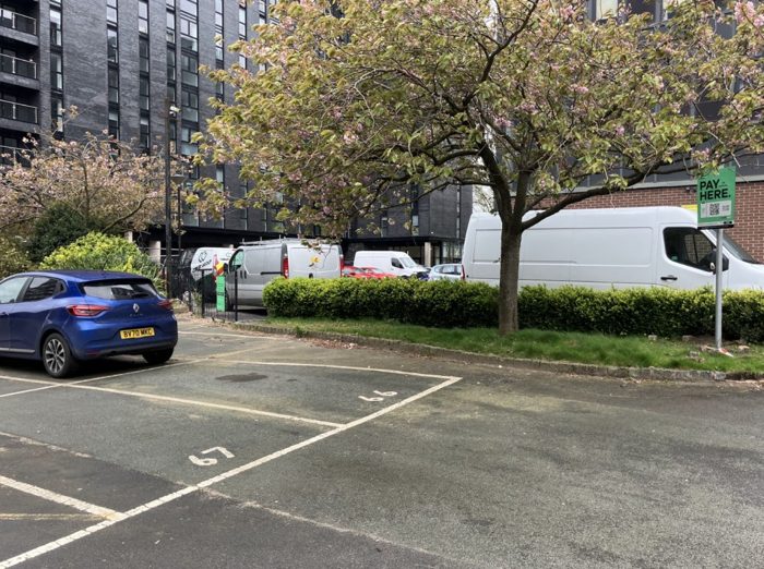 Photo of Seymour Grove, Trafford, M16