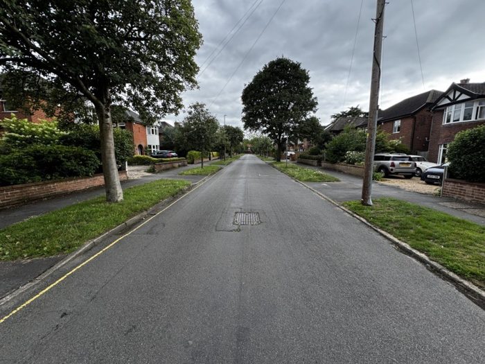 Photo of Grove Walk, Norwich, NR1