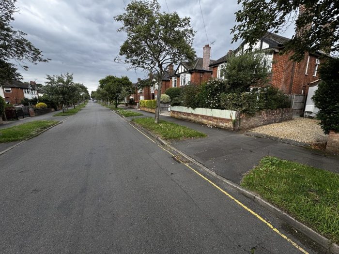 Photo of Grove Walk, Norwich, NR1