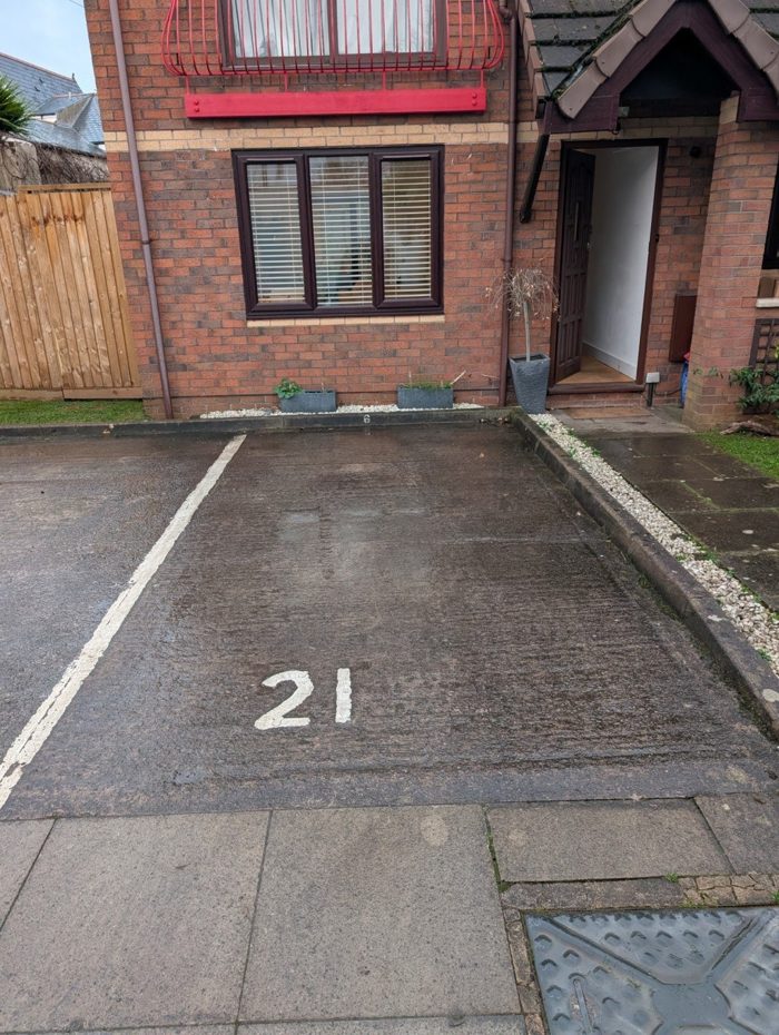 Photo of Iestynian Avenue, Cardiff, CF11
