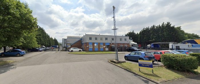 Photo of Leeds Parcel Company, LS11