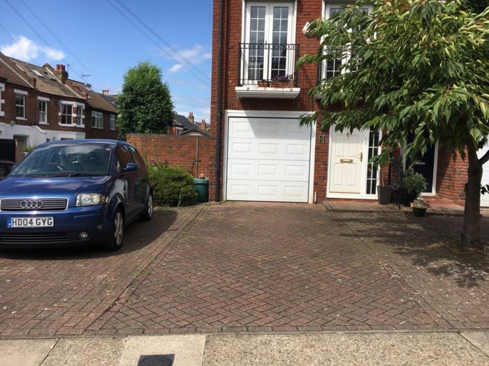 Photo of Parking space at Fawe Park Road, SW15