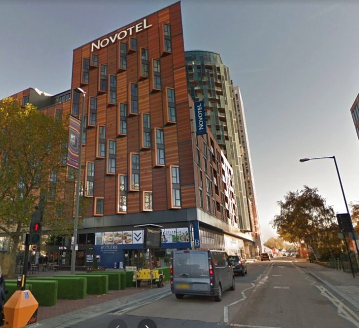 Photo of Novotel London Wembley, Willesden, HA9
