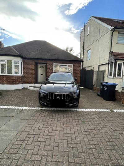 Monks Park, Willesden, HA9