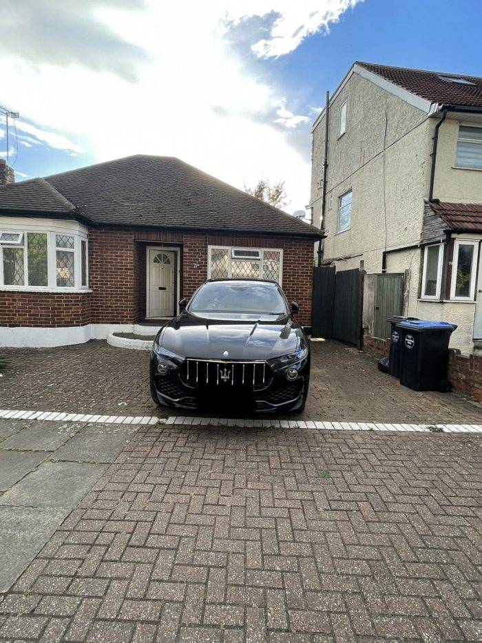 Photo of Monks Park, Willesden, HA9