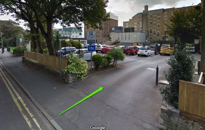 East Overcliff Drive, Bournemouth, Christchurch and Poole, BH1