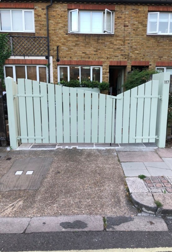 Photo of Parking space at Stevenage Road, SW6
