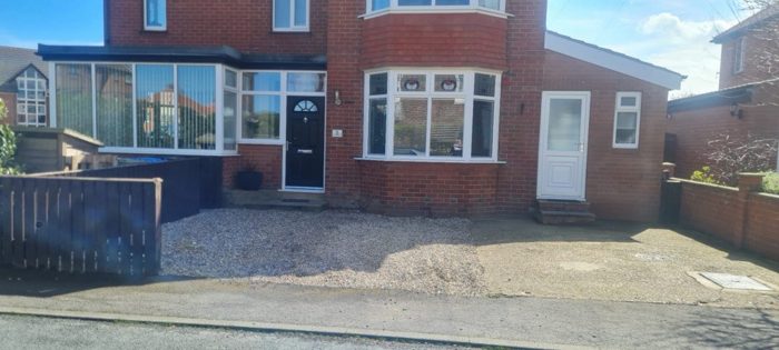 Photo of Charlton Avenue, North Yorkshire, YO21