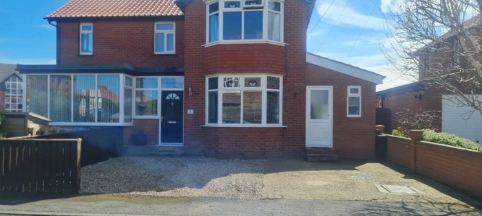 Photo of Charlton Avenue, North Yorkshire, YO21