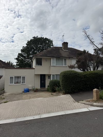 Beverley Gardens, Brent, HA9