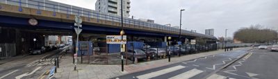 B, Whitechapel, E1