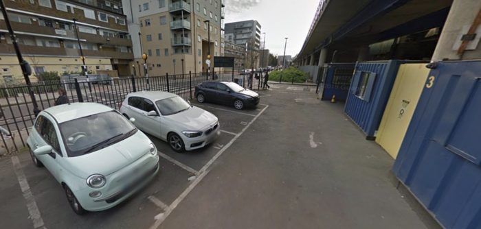Photo of B, Whitechapel, E1