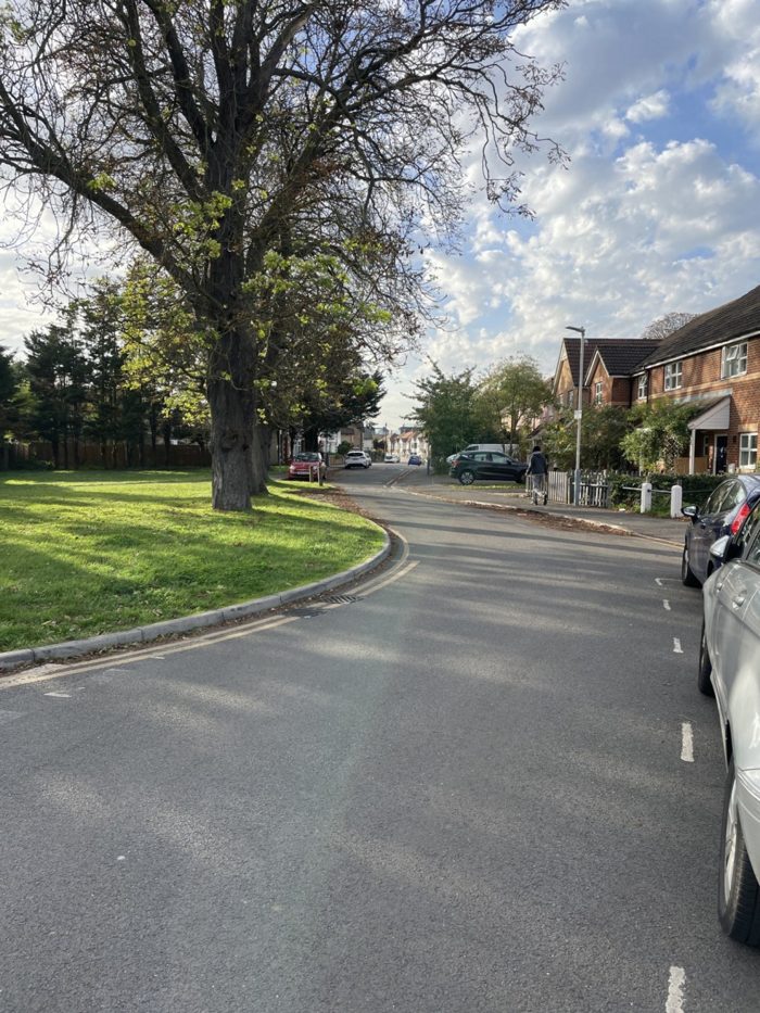 Photo of Warwick Road, Heathrow, UB7