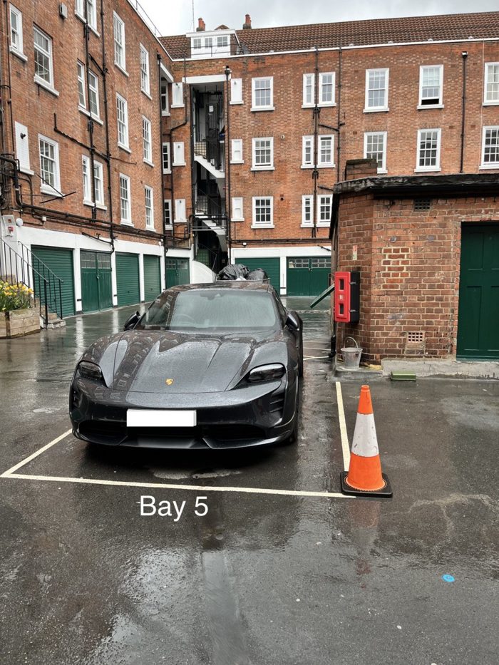 Photo of Sherwood Court, Baker Street, W1H