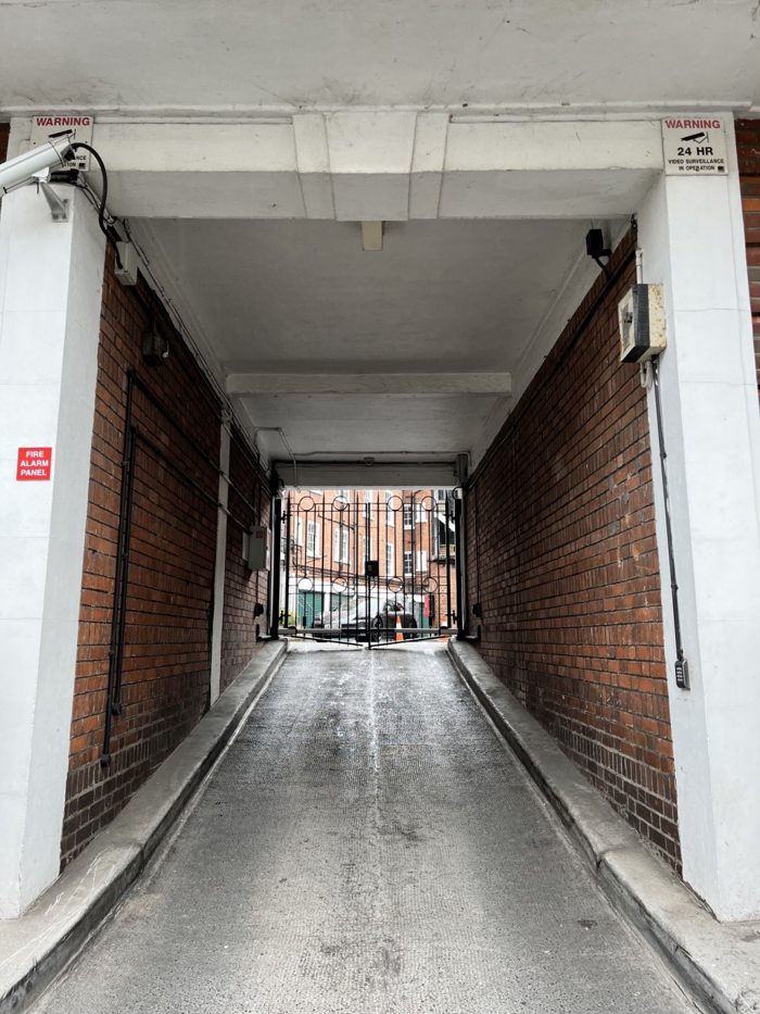 Photo of Sherwood Court, Baker Street, W1H