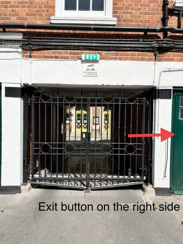 Photo of Sherwood Court, Baker Street, W1H