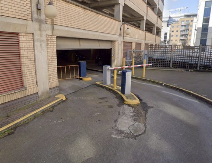 Photo of CarePark Isle Of Dogs, Canary Wharf, E14