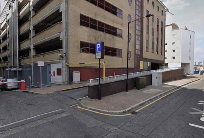 Photo of CarePark Isle Of Dogs, Canary Wharf, E14