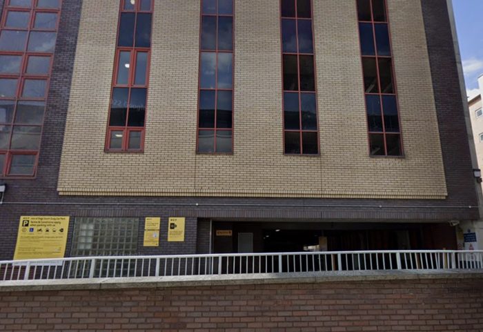 Photo of CarePark Isle Of Dogs, Canary Wharf, E14