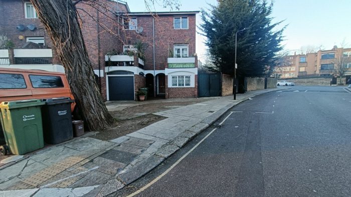 Photo of Bransdale Close, Kilburn, NW6