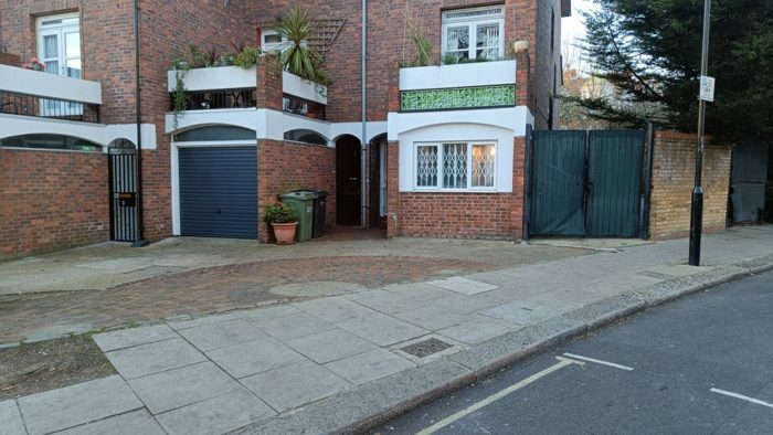 Photo of Bransdale Close, Kilburn, NW6