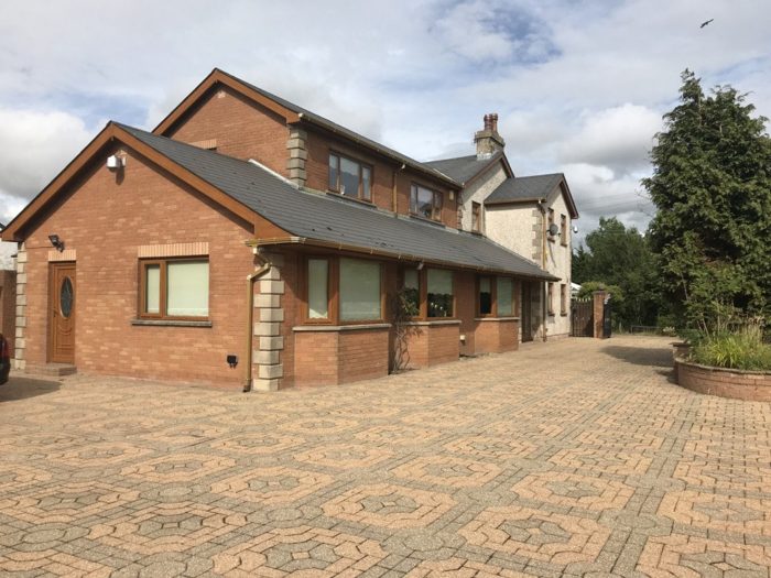 Photo of White Lund Road