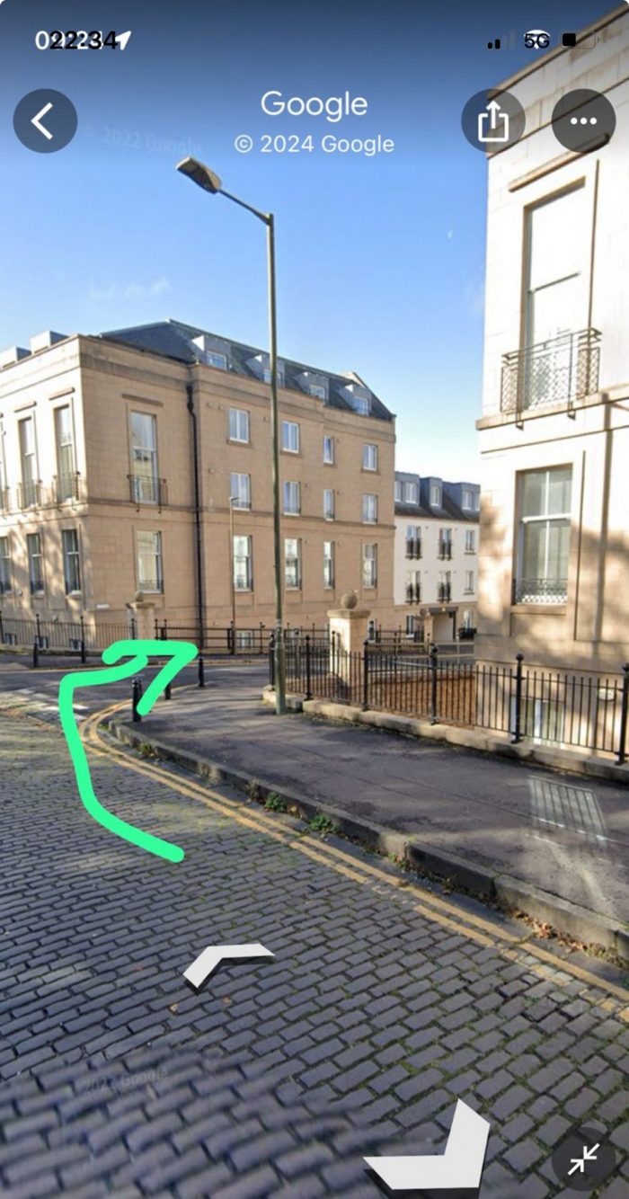 Photo of Hopetoun Crescent, Edinburgh, EH7