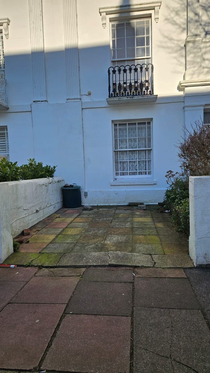 Photo of Upper N St, Brighton and Hove, BN1