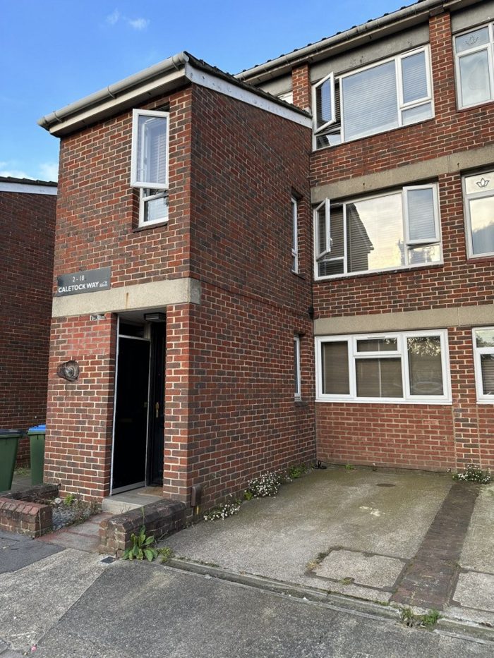 Photo of Caletock Way, Greenwich, SE10