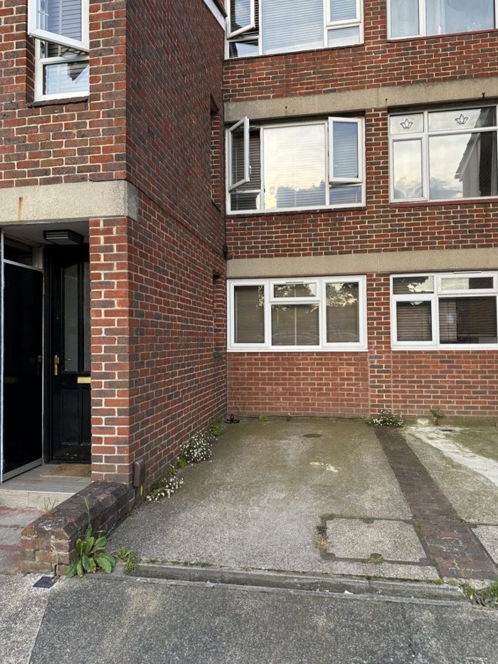 Photo of Caletock Way, Greenwich, SE10