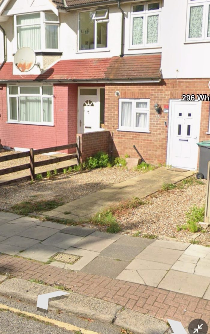Photo of White Hart Lane, Haringey, N17